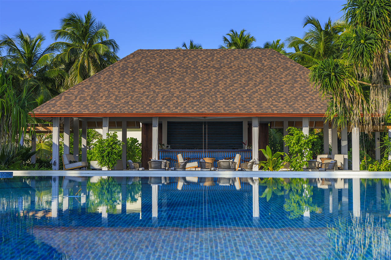 迪加尼 - East酒吧图片1 - Dhigali Maldives East Photo 1
