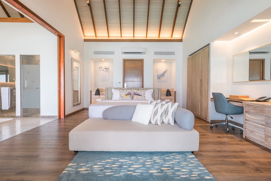 富士法鲁 - 水上泳池别墅图片3 - Fushifaru Maldives Pool Water Villa Photo 3