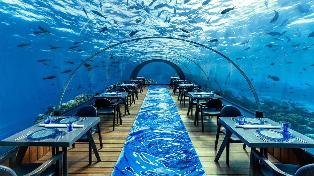 芙拉瓦丽度假村图片1 - Hurawalhi Maldives Resort Photo 1