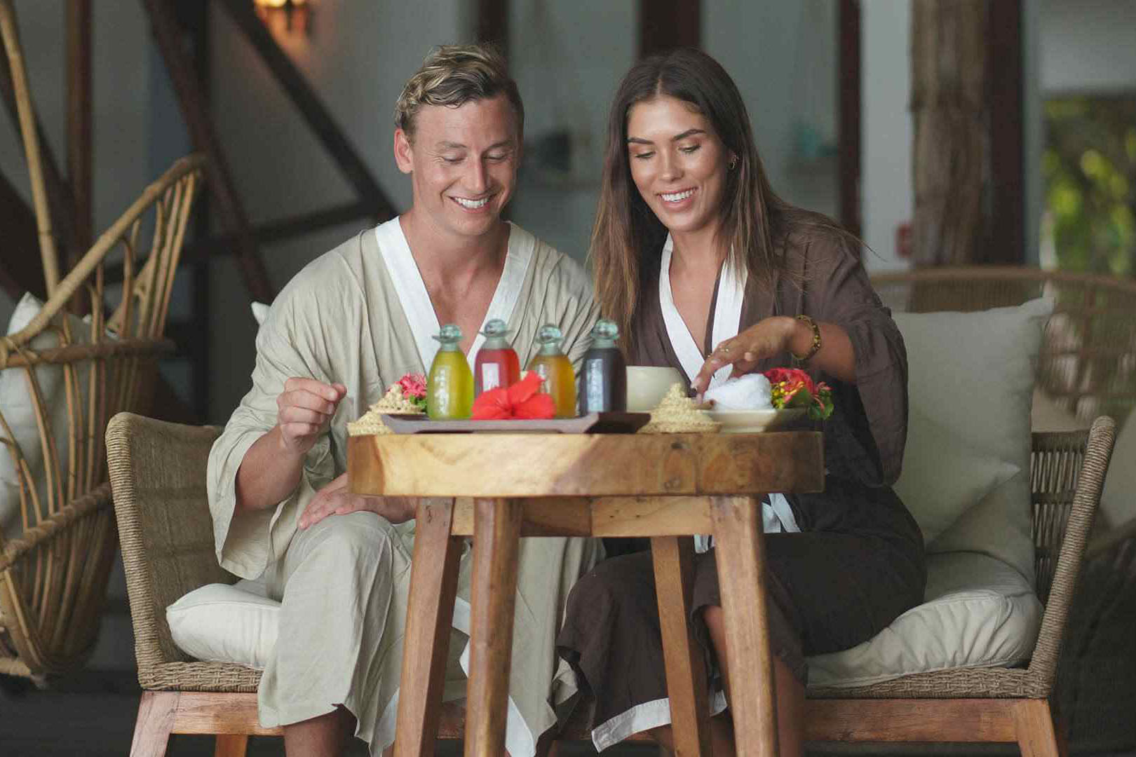 瑞提海滩度假村 - 水疗与健康图片1 - Reethi Beach Resort  Spa & wellness Photo 1