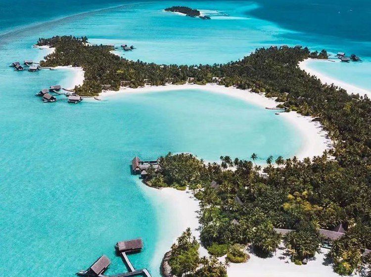 瑞提拉唯一马尔代夫度假村全景 - One&Only Reethi Rah Maldives Resort