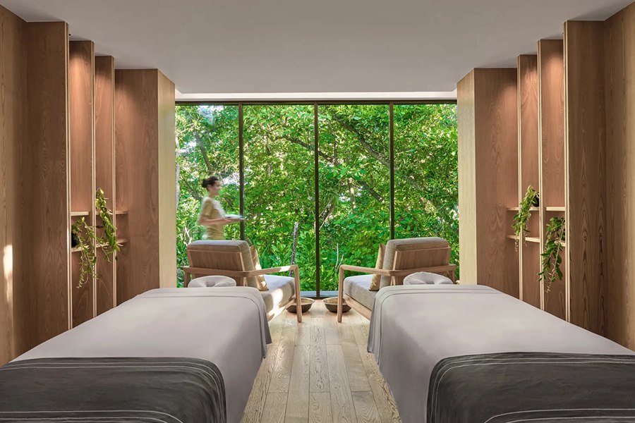 阿丽拉 - SPA和健康图片1 - Alila Kothaifaru Maldives Haven for Relaxation Photo 1