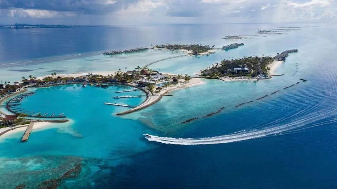 索酒店 So度假村图片1 - So  Maldives  Resort Photo 1