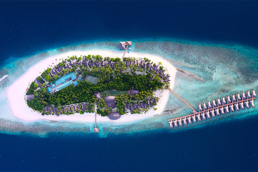 梦境岛度假村图片1 - Dreamland Island Resort Photo 1