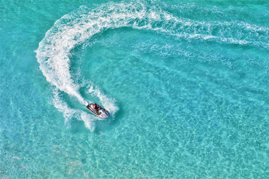 奥静圣吉利 - 水上运动中心图片2 - OBLU SELECT SanGeli Water Sports Photo 2