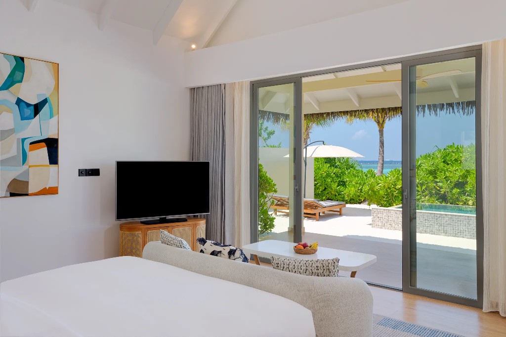 费杜岛/都喜D2度假村图片2 - DusitD2 Feydhoo Maldives Resort Photo 2