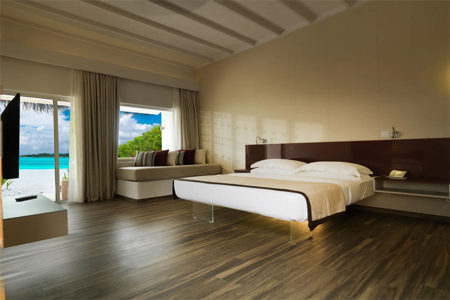 可可尼 - 海滩别墅 图片1 - Cocoon Maldives Beach Villa Photo 1
