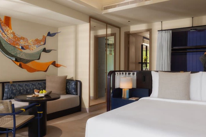 安纳塔拉安凡尼 - 双卧室海滩公寓图片3 - Avani+ Fares Maldives  Two Bedroom Beach Studio Photo 3
