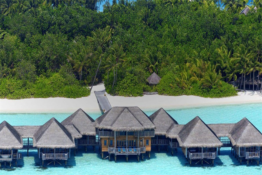 姬丽兰卡富士 - 水疗中心图片1 - Gili Lankanfushi Maldives Meera Spa Photo 1