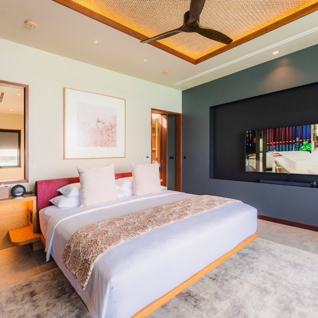 维利甘度 - 海洋泳池双卧别墅图片2 -  Veligandu lsland Resort Ocean Pool Villa-2 Bedroom Photo 2