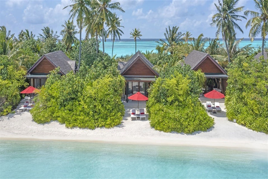 尼亚玛 - 沙滩别墅图片1 - Niyama Private Islands Maldives Beach Villa Photo 1
