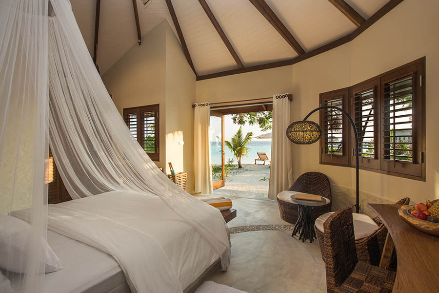 隐居岛 - 沙滩别墅图片3 - Drift Thelu Veliga Retreat Maldives Beach  Villa Photo 3