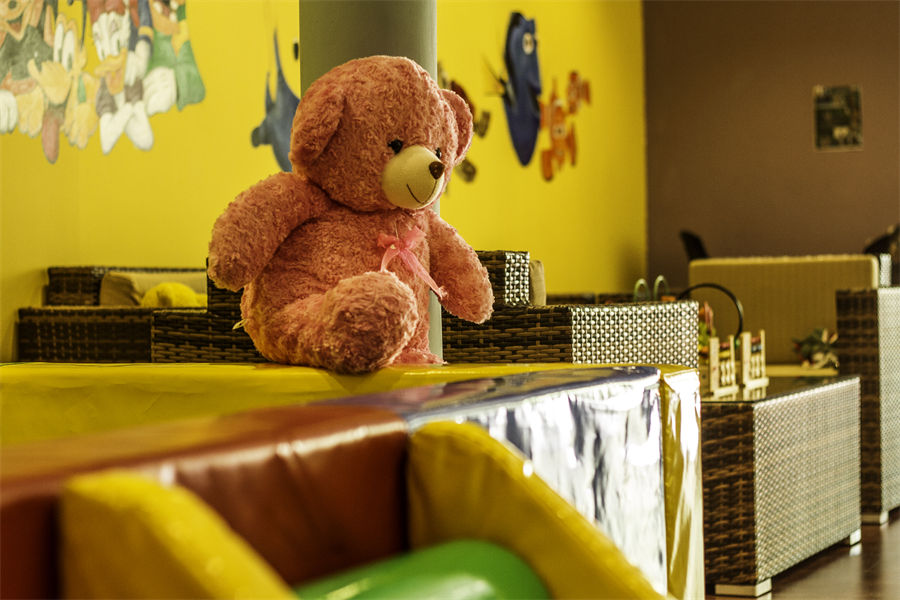芙拉薇莉 - 儿童俱乐部图片3 - Furaveri lsland Resort & Spa Kids Club Photo 3