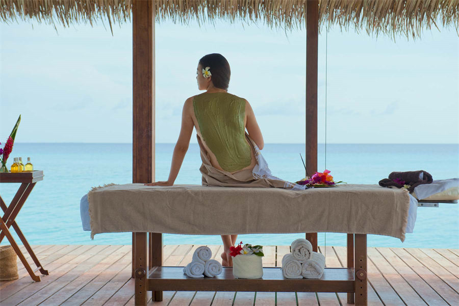 库拉玛蒂 - 水疗与健康图片4 - Kuramathi Resort Maldives SPA & Health Photo 4