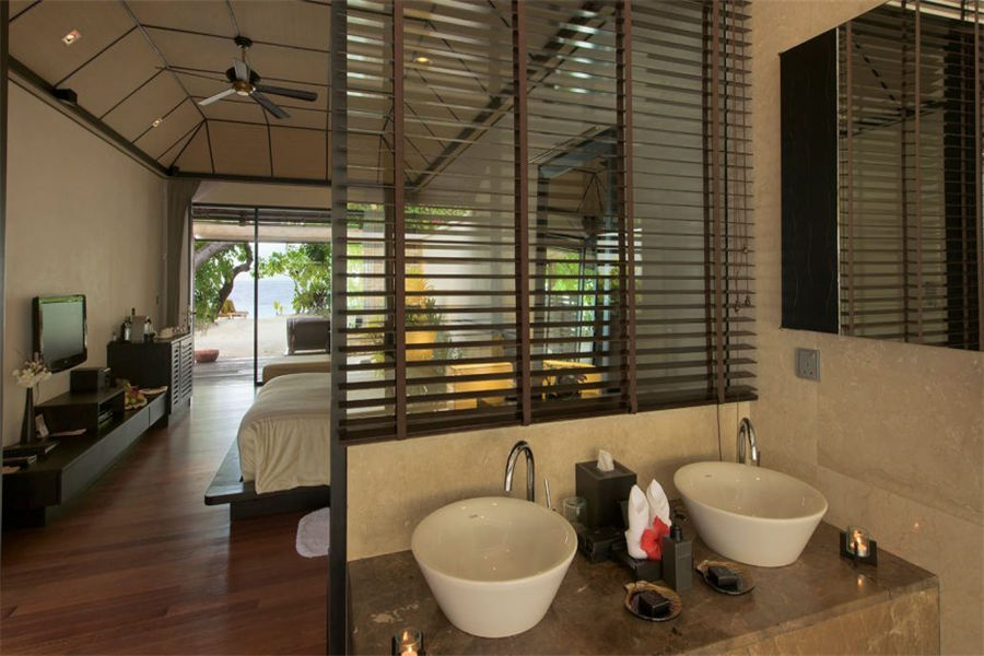 莉莉岛 - 海滩别墅图片4 -  Lily Beach  Resort Beach Villa Photo 4