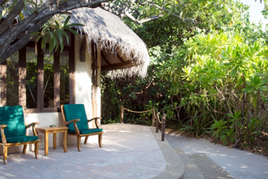 杜妮可鲁 - 日落沙滩别墅 图片4 - Coco Palm Dhuni Kolhu Sunset Beach Villa Photo 4