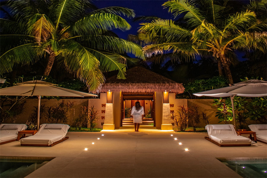 阿雅达 - 阿雅水疗中心图片2 - Ayada Maldives AySpa Photo 2