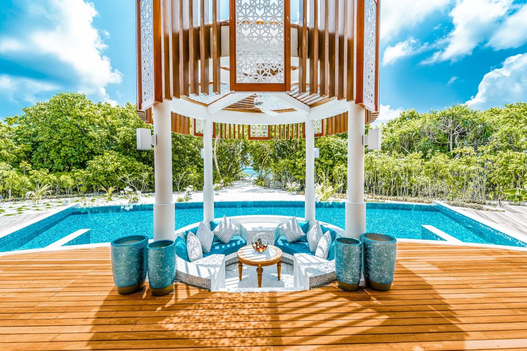 神仙珊瑚 - 格兰德海滩泳池住宅图片4 - Hideaway Beach Resort &Spa Grand Beach Residence with Pool Photo 4