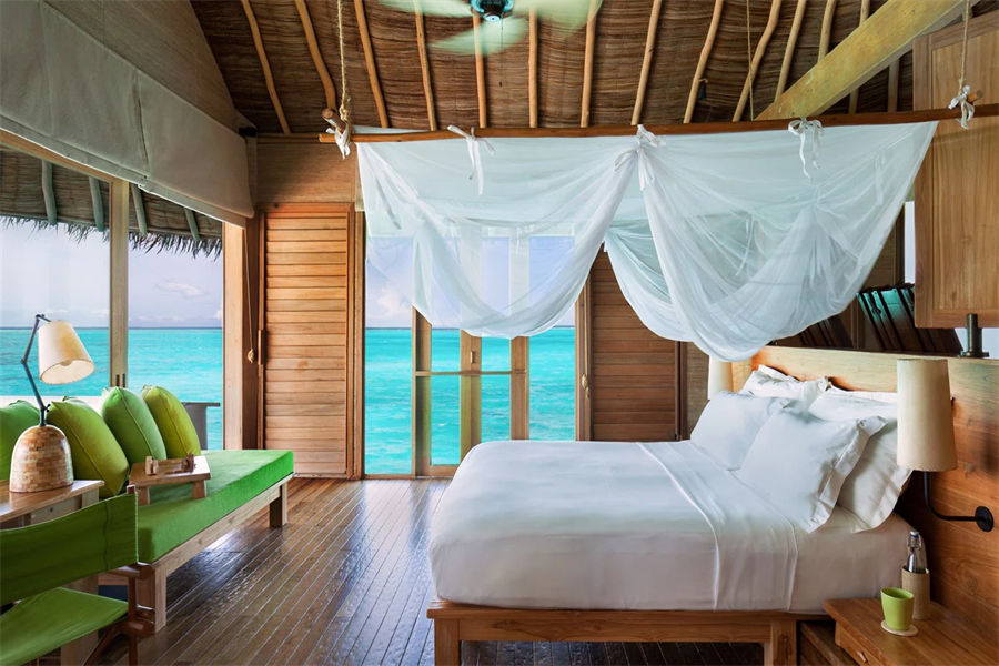 六善拉姆 - 拉姆水上别墅图片2 - Six Senses Latitude Laamu Laamu Water Villa Photo 2