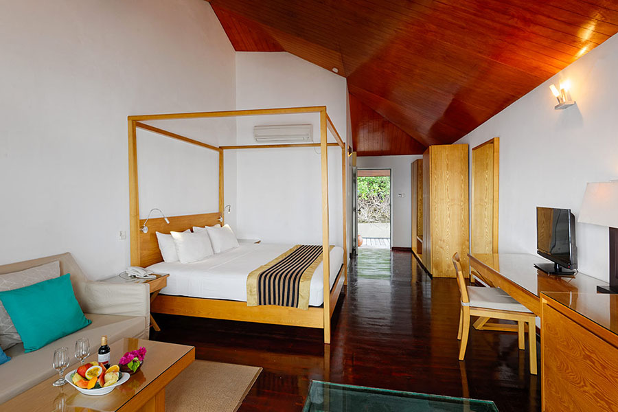 艾布度 - 水上平房图片4 - Embudu Village Water bungalow Photo 4