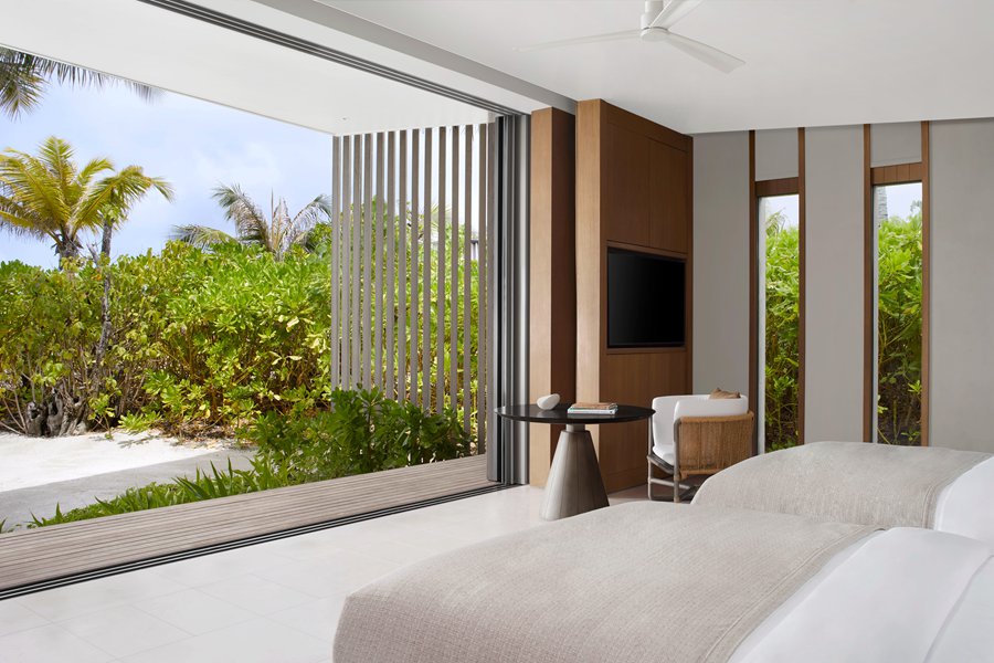丽思卡尔顿 - 双卧沙滩泳池别墅图片3 - The Ritz Carlton Maldives Two Bedroom Beach Pool Villa Photo 3