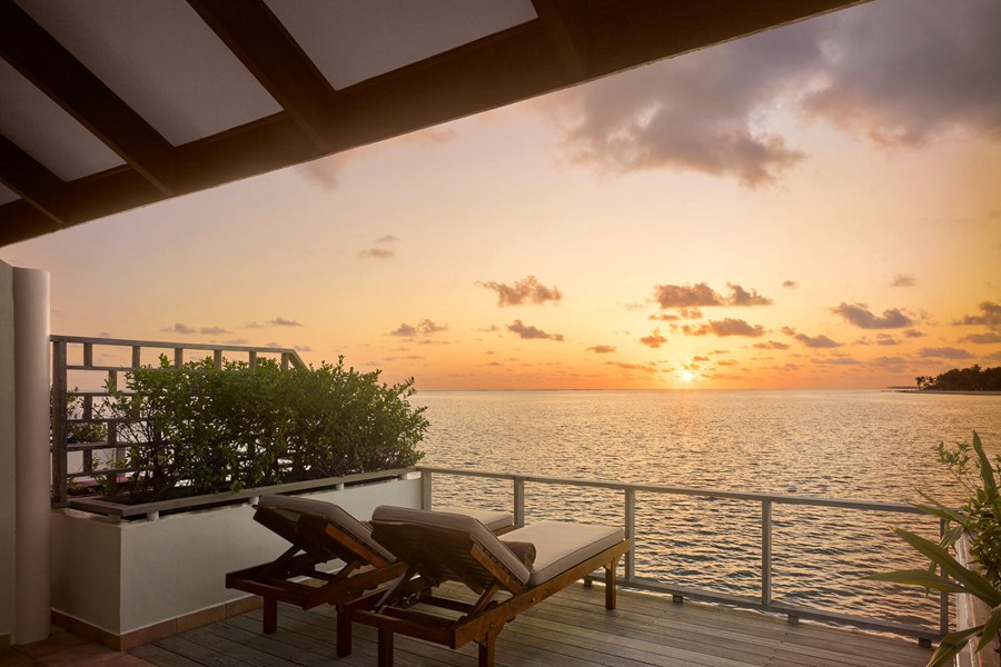 别墅公园岛（太阳岛） - 日落水上别墅图片1 - Villa Park, Sun Island Sunset Water Villa Photo 1