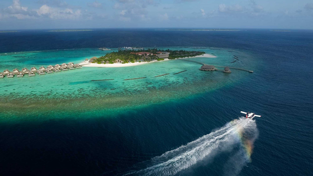 翡翠法鲁富士度假村图片5 - Emerald Faarufushi Resort & Spa Resort Photo 5