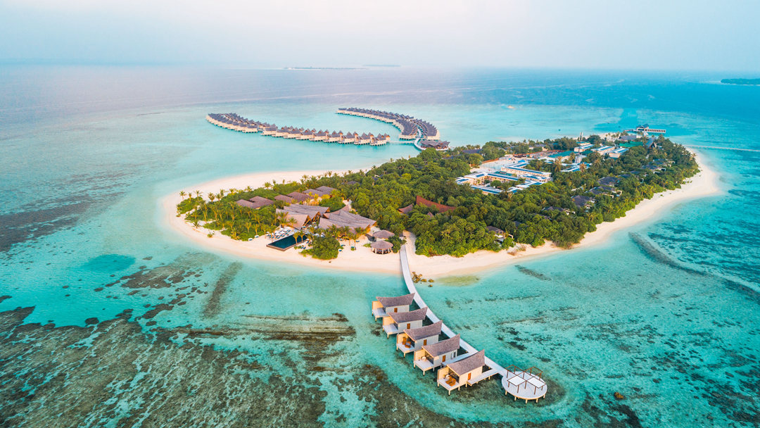 库勒迪瓦鲁度假村图片1 - Kuredhivaru Resort and Spa Resort Photo 1