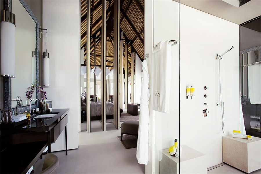 白马庄园 - 水上别墅图片4 - Cheval Blanc Randheli Water Villa-One Bedroom Photo 4