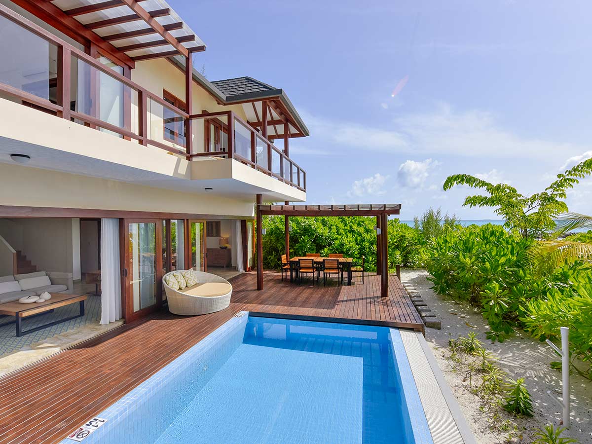 夏日岛 - 夏日别墅图片2 - Summer Island Maldives The Summer House Photo 2