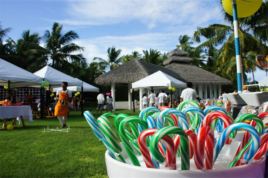 阿雅达 - 嘉年华狂欢节图片1 - Ayada Maldives Carnival Photo 1