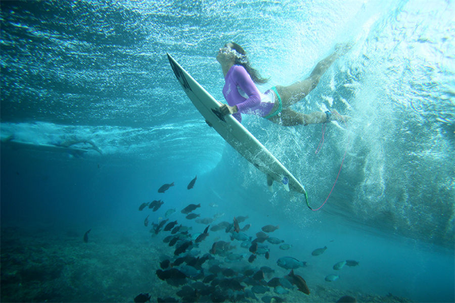 四季库达呼拉 - 潜水和水上运动图片1 - Four Seasons Resort Maldives at Kuda Hura Diving & Water Sports Photo 1