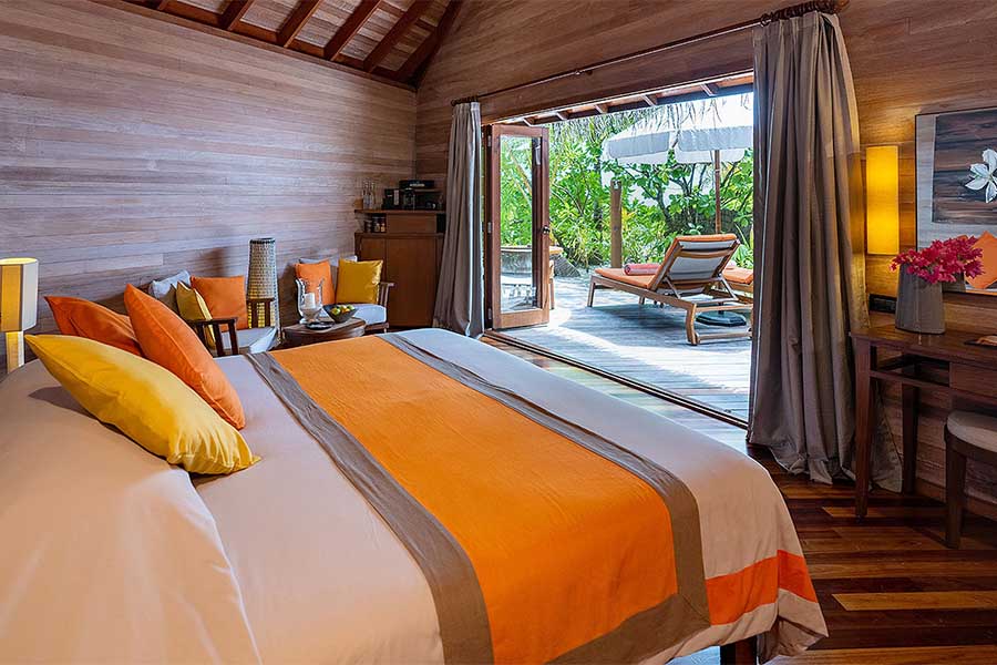 蜜莉喜岛 - 沙滩别墅图片4 - Mirihi Island Resort Beach Villa Photo 4