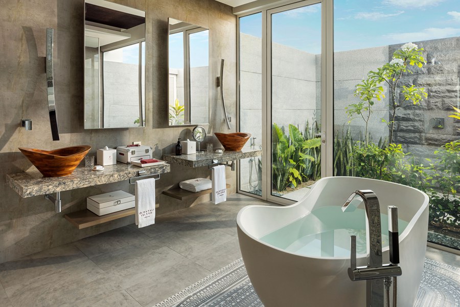 卓美亚 - 海洋泳池水屋图片4 - Jumeirah Maldives Ohahali Island Ocean Villa with Pool Photo 4