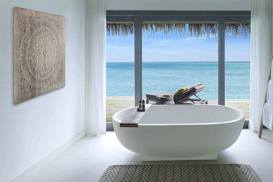 瓦卡鲁 - 水上别墅图片2 - Vakkaru Maldives Over Water Villa Photo 2