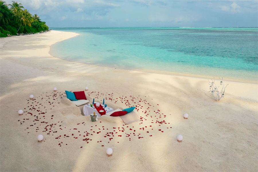 可可尼餐厅 - 库姆酒吧 - Cocoon Maldives Restaurant