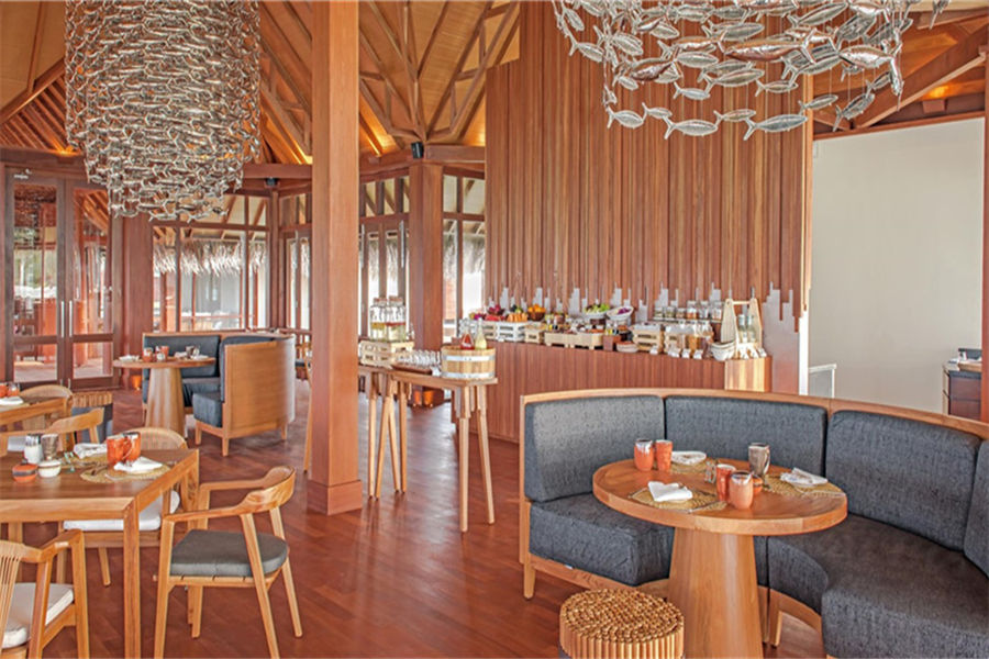 瑰宝 - 专属水上餐厅图片3 - Heritance Aarah Maldives Luxury Resort Baani Photo 3