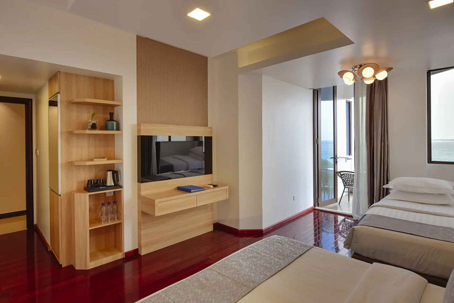 竞技场海滩酒店 - 岛景超级豪华间 - 带阳台图片2 - ARENA HOTELS Super Deluxe Room With Balcony & Island View Photo 2