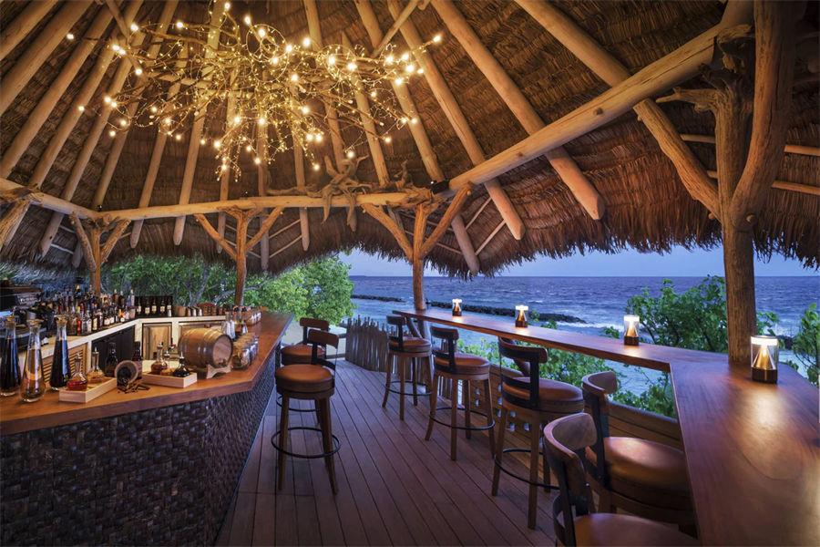 JW万豪 - 树屋酒吧图片1 -  JW Marriott Maldives Resort & Spa Rum Baan Photo 1