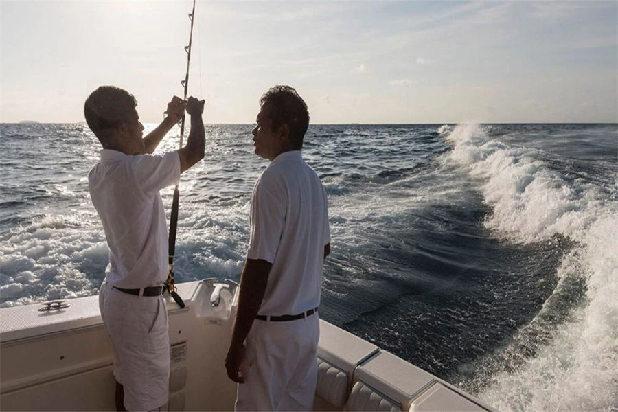 姬丽兰卡富士 - 豪华航海之旅图片2 - Gili Lankanfushi Maldives Gili Goes Voyaging Photo 2