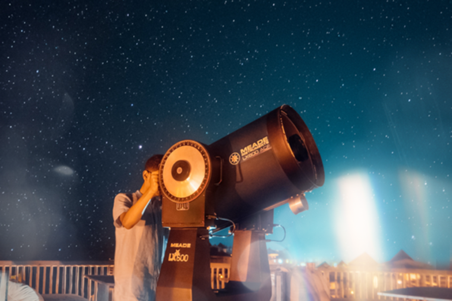 索尼娃秘密 - 探索星空图片1 - Soneva Secret Out of This World Photo 1