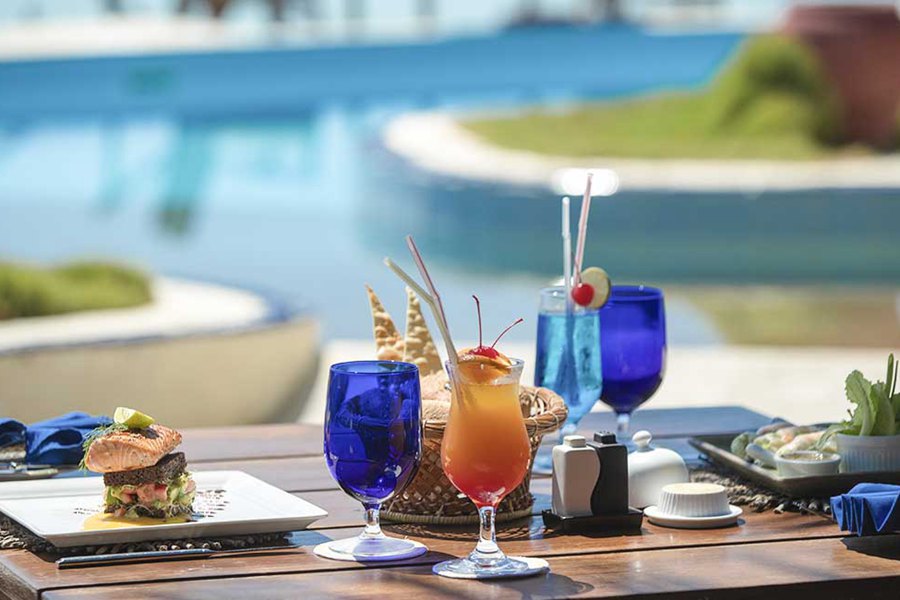 菲利西澳 - 日落餐厅和酒吧图片4 - Filitheyo Island Resort Maldives Sunset Restaurant and Bar Photo 4