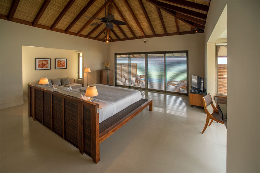 瑞喜敦D - 水上泳池别墅图片3 -  The Residence Maldives at Dhigurah Sunrise/Sunset Water Pool Villa Photo 3