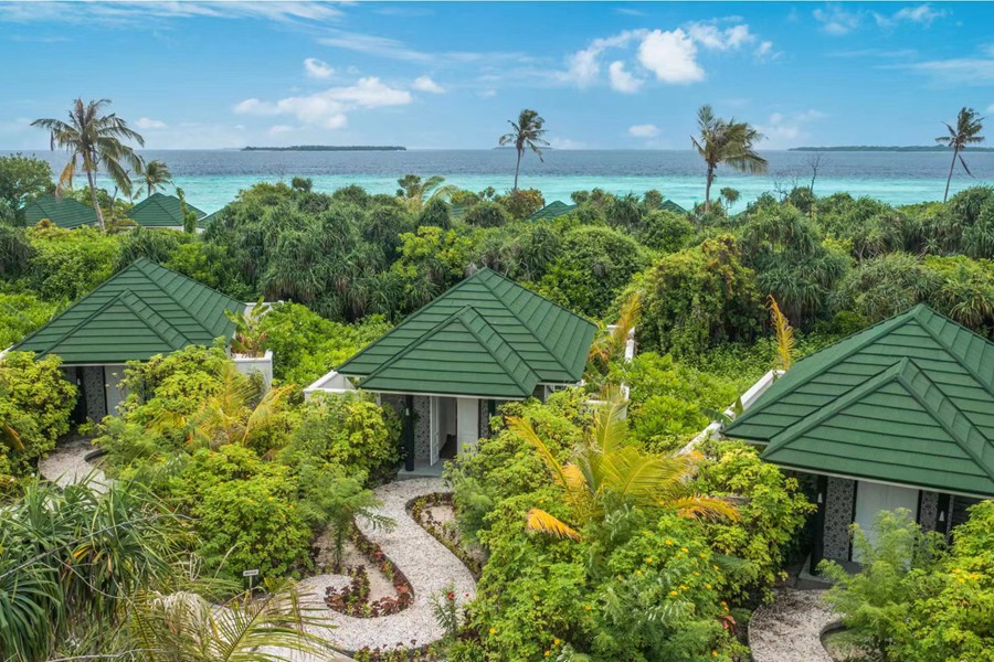 禧亚世嘉 - 水疗SPA和健康图片2 - Siyam World Maldives VEYO Spa Photo 2