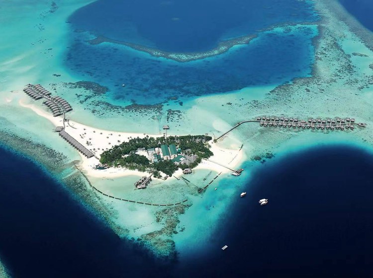魔富士马尔代夫度假村全景 - Constance Moofushi Resort Maldives Maldives Resort