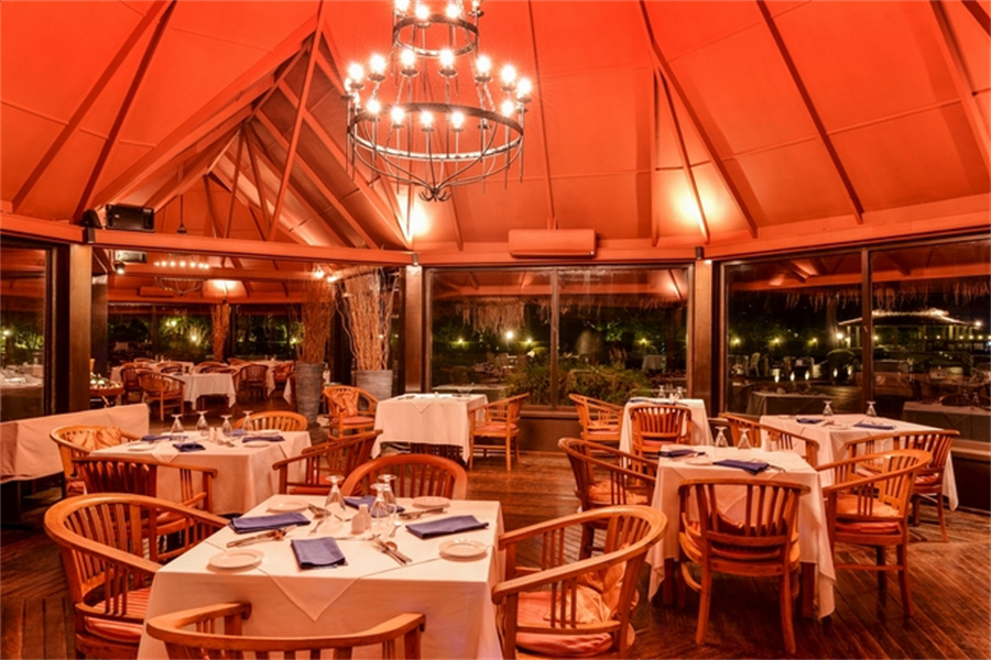 白金岛 餐厅 - 印度餐厅 - Adaraan Hudhuranfushi Restaurant