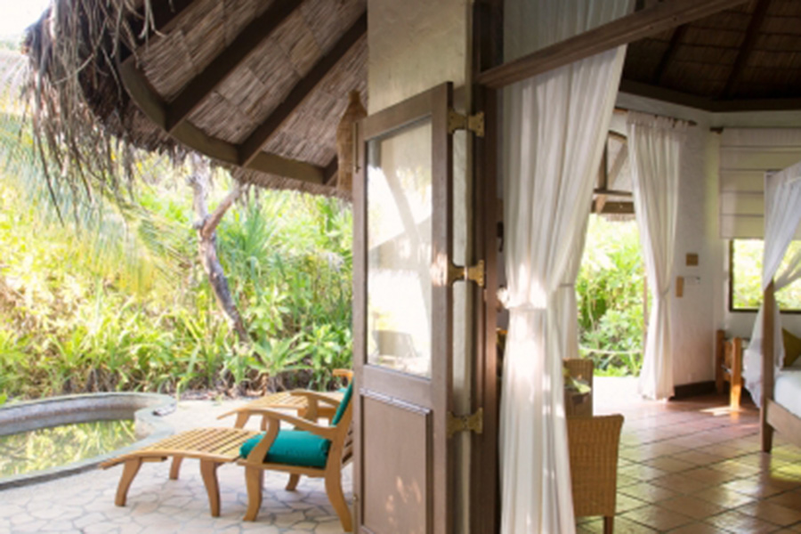 杜妮可鲁 - 豪华别墅图片2 - Coco Palm Dhuni Kolhu Deluxe Villa Photo 2