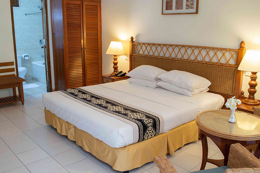 菲哈后岛 - 豪华海滩房图片1 - Fihalohi Resort  Deluxe Beach Photo 1