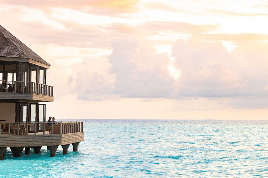 贾瓦卡拉 - 海Umi 餐厅（Dheru）图片3 - Jawakara Islands Maldives 海Umi restaurant - Dheru Photo 3
