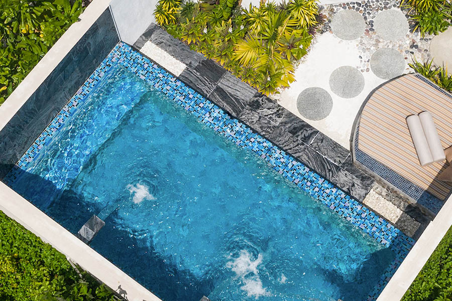 吉哈岛 - 三卧皇家无边泳池套房图片4 - Kihaa Maldives Three-bedroom Royal Beach Suite With Inifnity Pool Photo 4